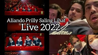 Terbaru Moment Aliando Syarief & Prilly Di Pertemukan Kembali | Live Ig 140422