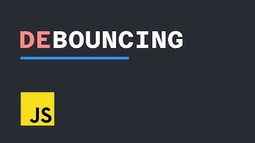 Debouncing Simplified | How to implement in JavaScript with Example
