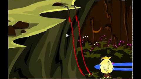 cute tweety bird escape