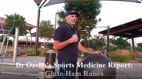 Glute-Ham Raises for Hamstrings Strength