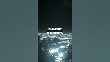 The Surprising Discovery of Mercury