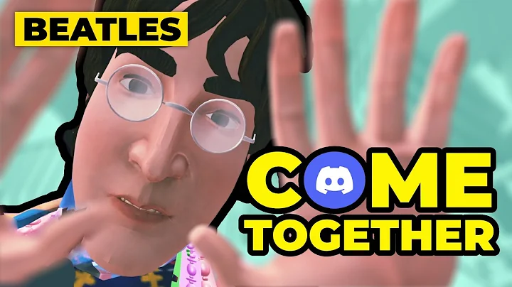 The Beatles - Come Together (ft. Discord)