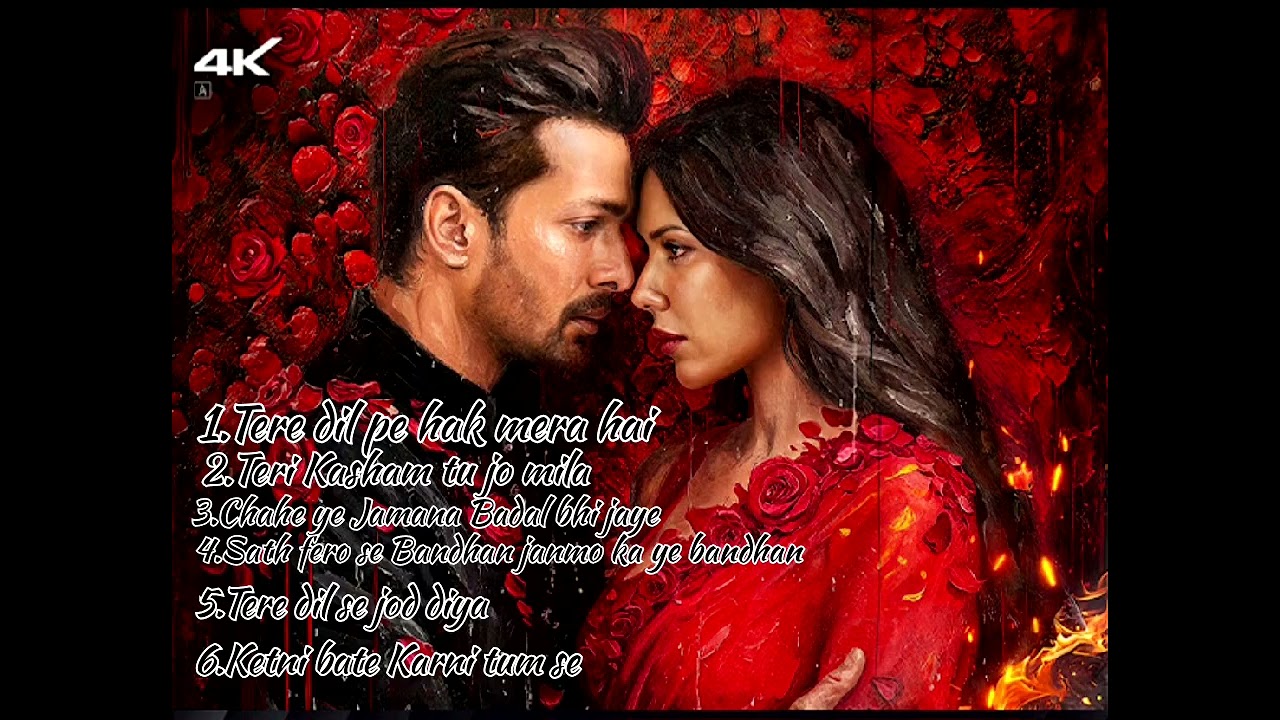 Tere dil pe hak mera hai 🎶🎶