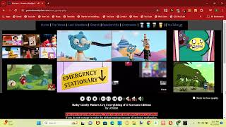 Baby Goofy Makes Cry Everything D3 Scream Edition