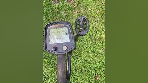 Metal Detecting- Testing the Teknetics T2 SE