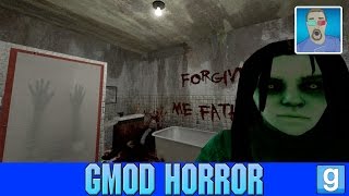 WORST GMOD HORROR MAP EVER!