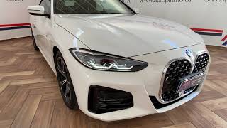 Bmw 420d Cabrio Msport