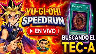 [ESP/ENG] SPEEDRUN! Yu-Gi-Oh! Forbidden Memories En consola PS2 FAT🃏⏱️-Cossiopedia
