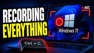 Windows 11 Is Recording Everything You Copy — Turn This Off Now