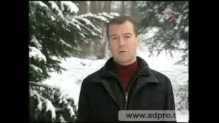 Медведев (Выборы-2008): Так и будет!