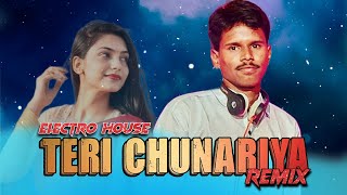 Teri Chunariya DJ Remix || Electro House Mix