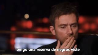 Damon Albarn habla sobre Hallelujah Money (sub español)