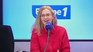 Je Suis Romane Monnier Delphine De Vigan Est Linvitée De Culture Médias