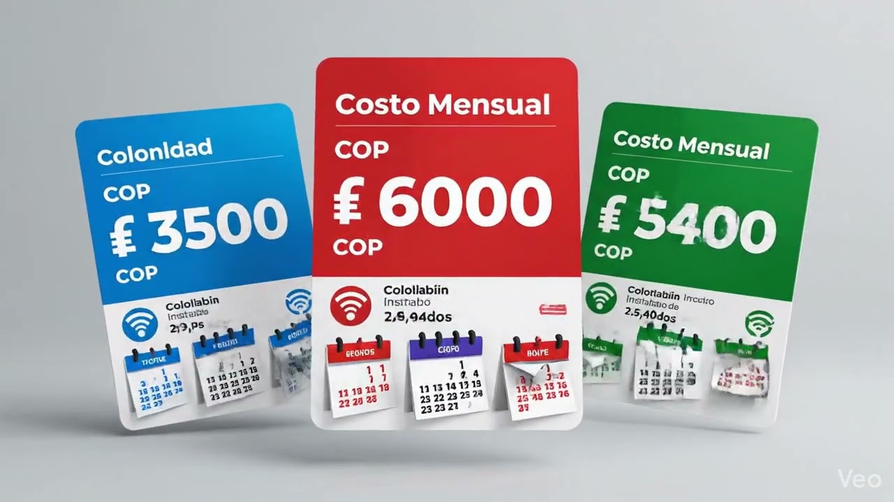 ETB vs Claro vs Movistar 2026 | Comparación Completa Internet Bogotá ⚡