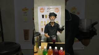 TUTORIAL ON HOW TO MAKE FRUIT TEA