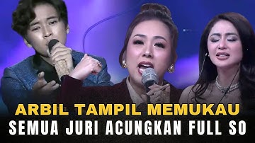 MAE SOIMAH TERPANA LIHAT PENAMPILAN ARBIL ASAHAN MALAM INI DI GROUP 2 TOP 10 BESAR DA7 INDOSIAR
