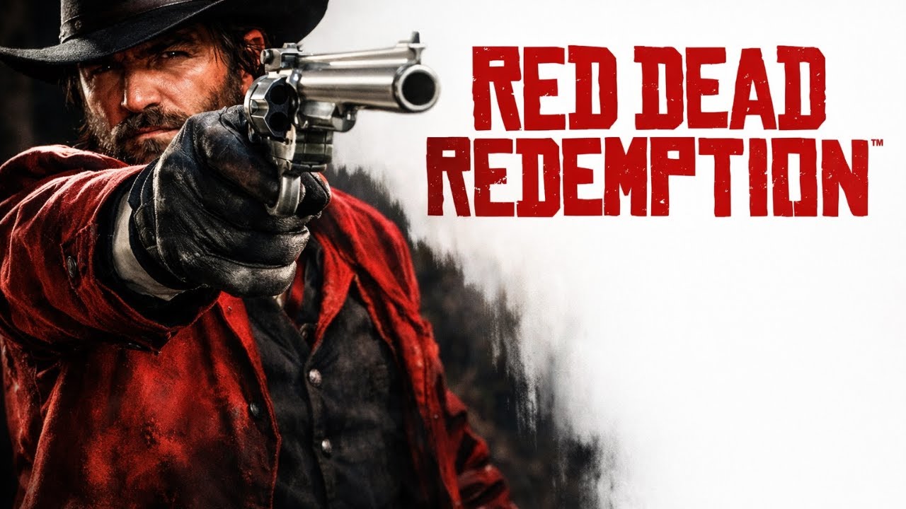 Red Dead Redemption { PART 1 } FULL GAME Realistic Graphics Gameplay [4K 60FPS]