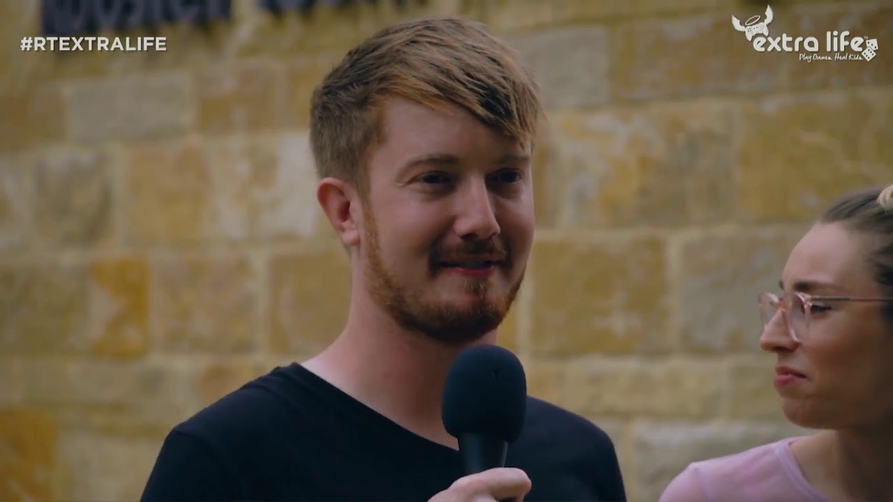 Rooster Teeth Extra Life 2018 Hour 1