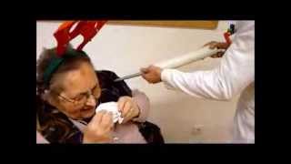 Queixa ao pai natal- FCPSSDA