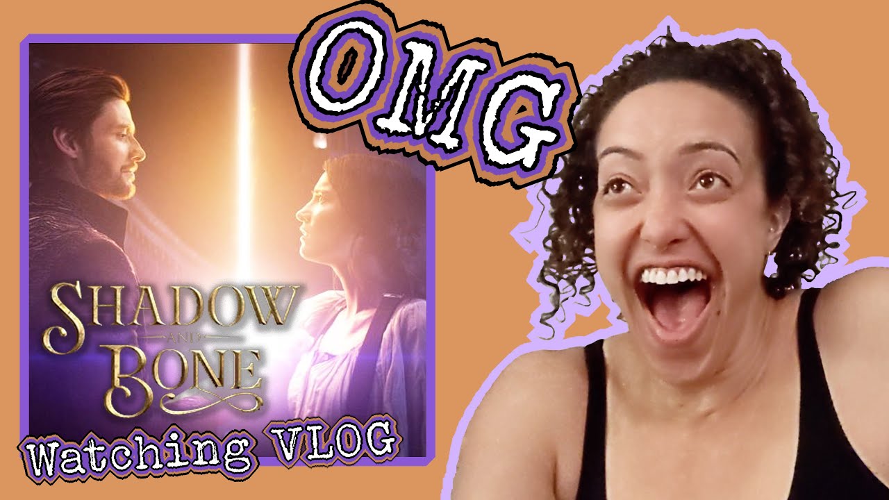 SHADOW AND BONE REACTION | Vlog Reaction Ep 2-7 | Netflix made Kaz less horrible & Alina less dumb.