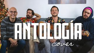 Antología (cover) - Patiño con Daniel, Me Estás Matando chords