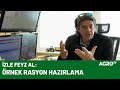 Feyz Çiftliğinin Yem Besleme Rasyonu / AGRO TV