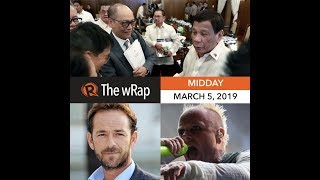 Benjamin Diokno appointed new Central Bank governor | Midday wRap Benjamin Diokno appointed new Central Bank governor | Midday wRap