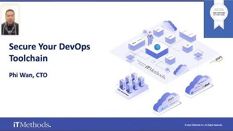 "Secure Your DevOps Toolchain" by Phi Wan | iTMethods