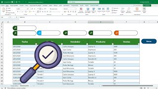 Super BUSCADOR en Excel (Buscar Textos, Números y Fechas) TextBox