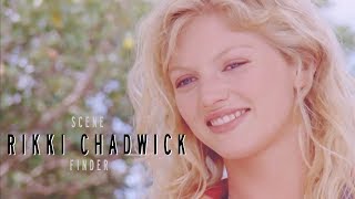 Happy Rikki Chadwick | Scene Finder