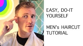 Amazon link to a similar hair trimmer : https://goo.gl/4wbi9w in this
video i show you how cut my hair. it's really easy do and almost
impossible mes...