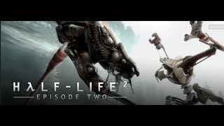 Half-Life 2: Episode Two прохождение стрим 1 ama $CLOWN