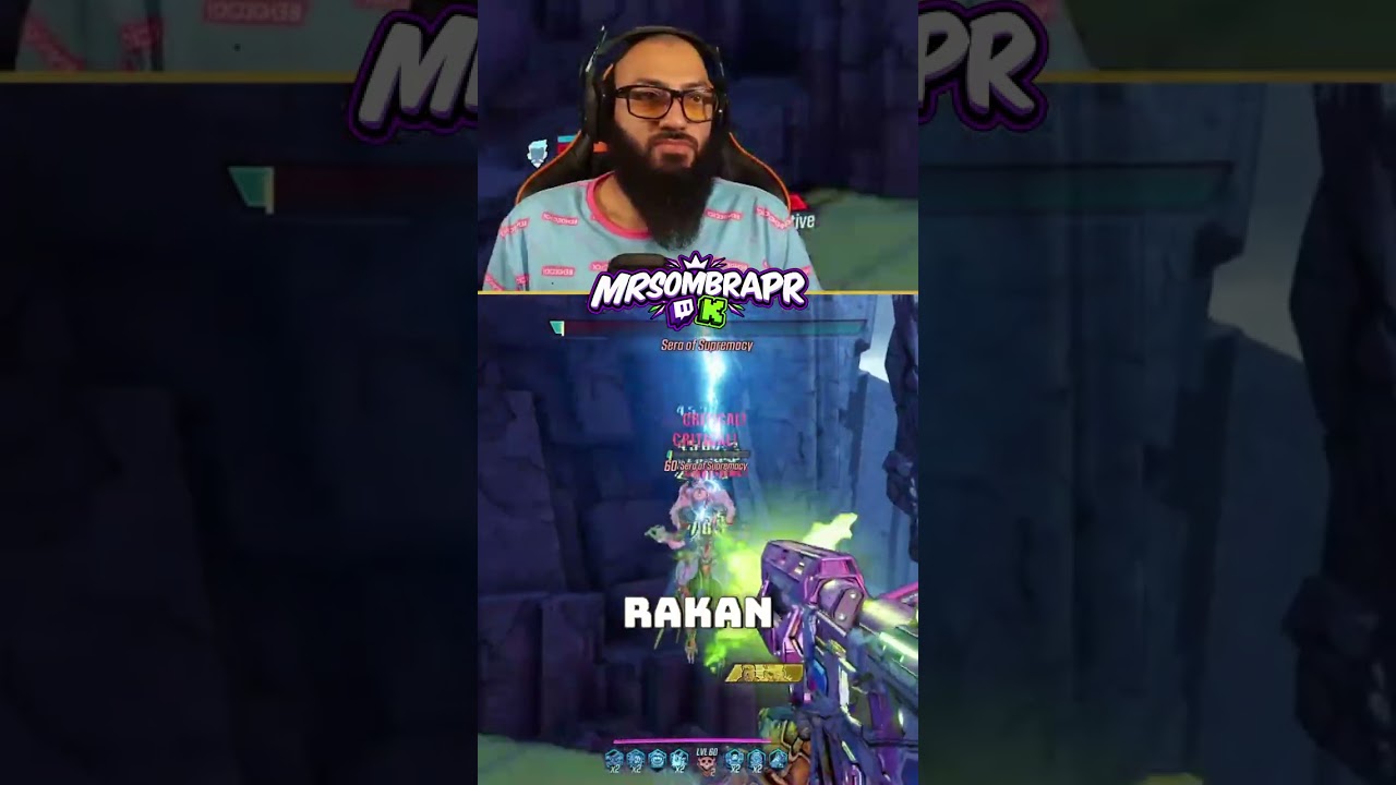 ¡Susto en Borderlands!