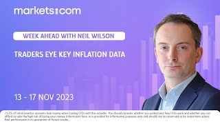 Week Ahead: Traders Eye Key Inflation Data | 13 - 17 Nov 💹