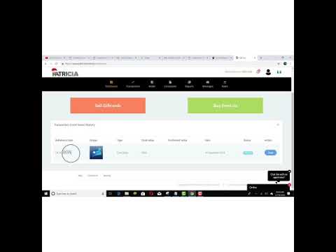 How To Sell Your Gift Card On Our Website (patricia.com.ng)