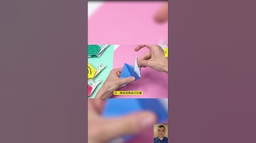 Paper snail craft    #craft #origami