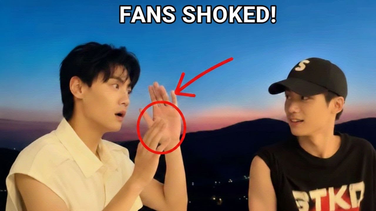 Пользователи сети упустили эту деталь — реакция Цзыюй говорит всё о Тянь Сюнине.