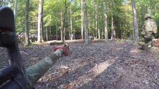 OCS Fire Team Assault Demo