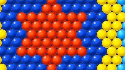 Bubble Shooter Gameplay Walkthrough |Android & IOS Gameplay| Asmr Satisfying | Levels 30 - 45