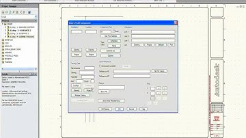 Autocad Electrical 2010 Part 1