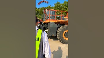 biggest, LiuGong 8128H Wheel Loader, see #shorts #wheelloader #new #machinery