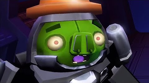 Angry Birds Transformers - Ramjet Gameplay