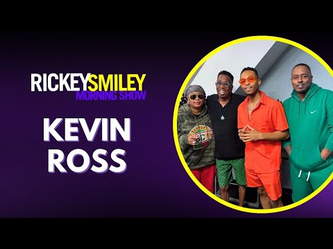 Kevin Ross Talks Independence, R&B's Future, & Staying True to Himself