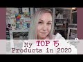 2020 Favourites - My TOP 15 Craft Art Products ~ ✂️ Maremi's Small Art