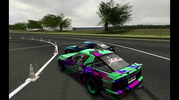 LFS-Twin Drift #1 S&F