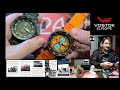 Vostok-Europe SSN-571 Watch Overview