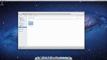 Make Windows 7 Look Like Mac OS X Lion - The Simple Way in HD