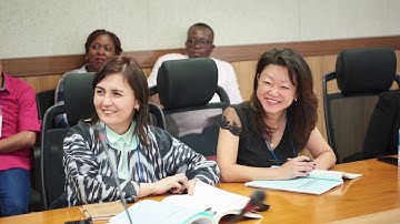 ICT expert training program 2019 VIDEO