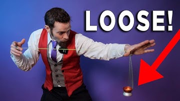 Why String Tension is important and how to FIX it! ::Beginner Yoyo::