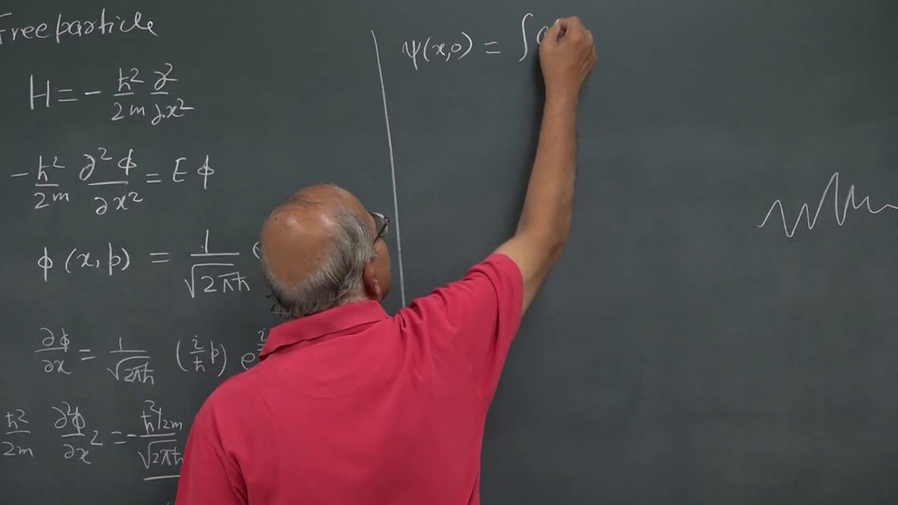Lec 22  Constants of Motion